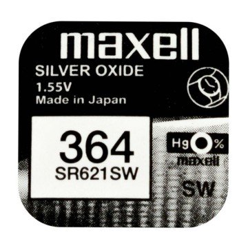 Pila Maxell 364 - SR621SW