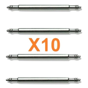 Pasadores 16mm - Pack de 10