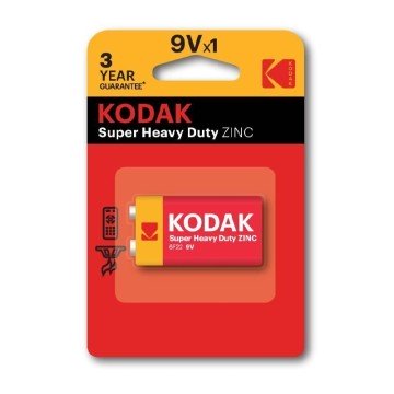 Pila Kodak Super Heavy Duty...